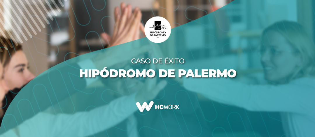 Cómo HCWork transformó la gestión de Recursos Humanos en el Hipódromo Argentino de Palermo