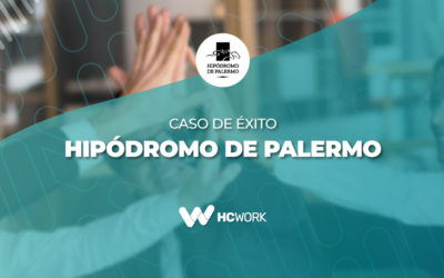 Cómo HCWork transformó la gestión de Recursos Humanos en el Hipódromo Argentino de Palermo