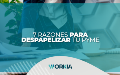 7 razones para despapelizar tu PYME